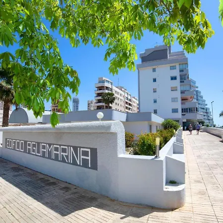 Apartment Service Lazaro -apartamentos Aguamarina 59 Calpe