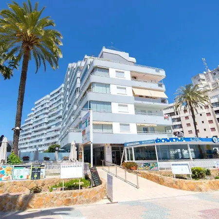 Apartment Service Lazaro -apartamentos Aguamarina 59 Calpe