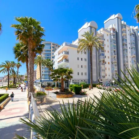 Service Lazaro -apartamentos Aguamarina 59 Calpe