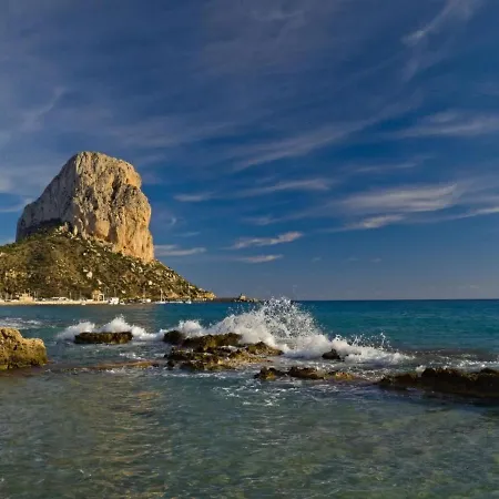 Apartment Service Lazaro -apartamentos Aguamarina 59 Calpe