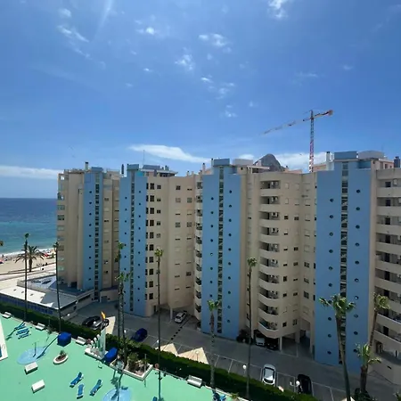 Service Lazaro -apartamentos Aguamarina 59 Apartment