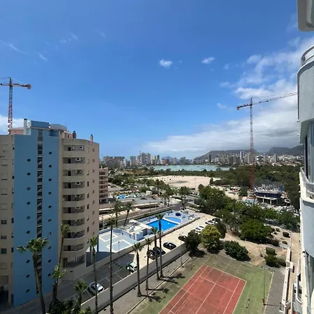 Apartment Service Lazaro -apartamentos Aguamarina 59 Calpe