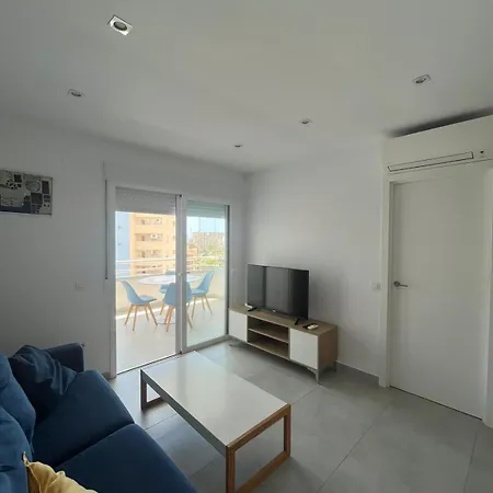 Service Lazaro -apartamentos Aguamarina 59 Apartment *
