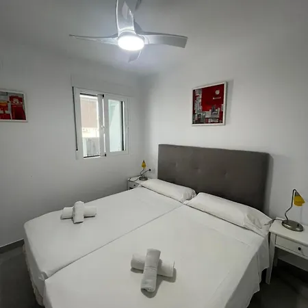 Apartment Service Lazaro -apartamentos Aguamarina 59 Calpe