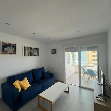 Service Lazaro -apartamentos Aguamarina 59 Apartment *