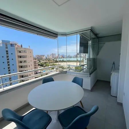 Service Lazaro -apartamentos Aguamarina 59