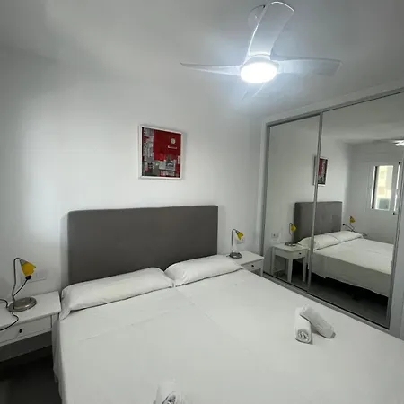 Service Lazaro -apartamentos Aguamarina 59 Apartment Calpe