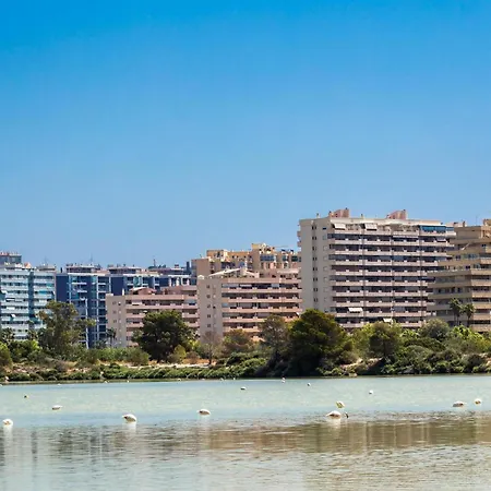 Apartment Service Lazaro -apartamentos Aguamarina 59